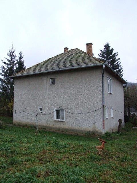 DRAŽBA 27.04.2015 o 10.00 hod., rodinný dom Ratka, okres Lučenec