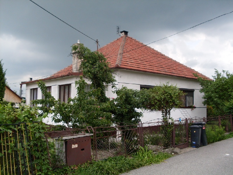 Rodinný dom Šajdíkove Humence, okr. Senica