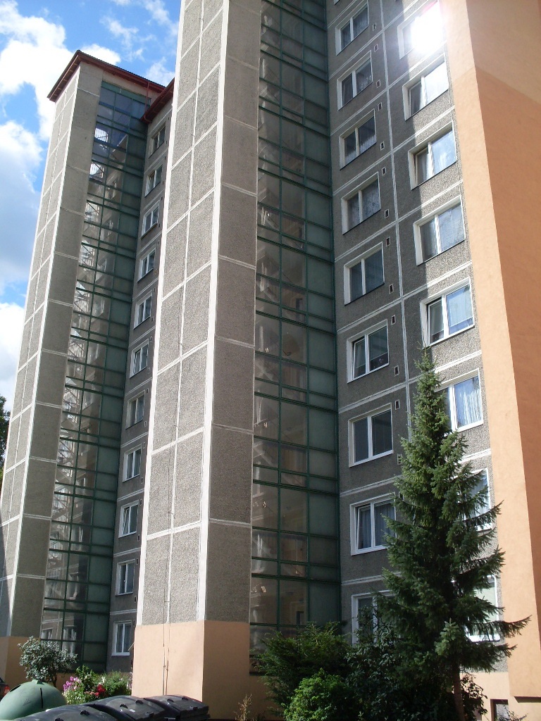 DRAŽBA 18.10.2012 o 10.00 hod., 2 izbový byt v Ružomberku