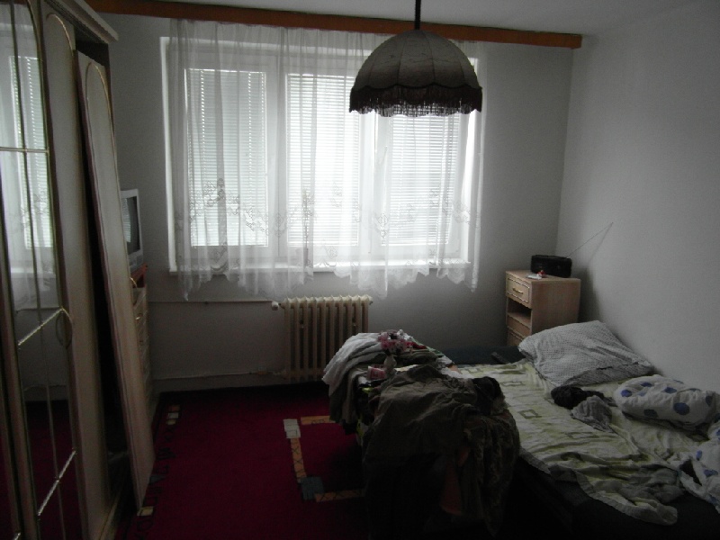 UPUSTENÉ!!! DRAŽBA 06.10.2014 o 11.00 hod., 3 izbový byt Trenčianske Teplice, okres Trenčín - náhľad