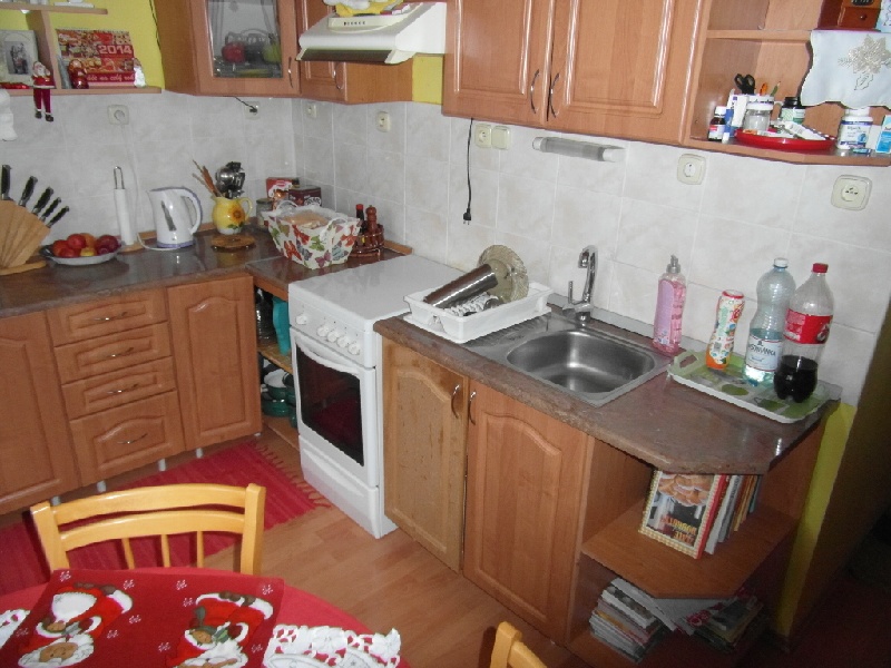 UPUSTENÉ !!! DRAŽBA 13.04.2015 o 13.00 hod., 3 izbový byt Trebišov, okres Trebišov - náhľad