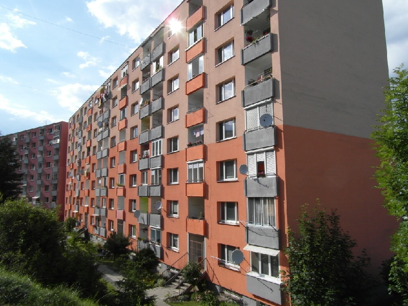 DRAŽBA 05.09.2014 o 10.00 hod., 4 izbový byt Ružomberok, okres Ružomberok