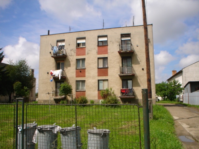 3-izbový byt Streda nad Bodrogom, okr. Trebišov