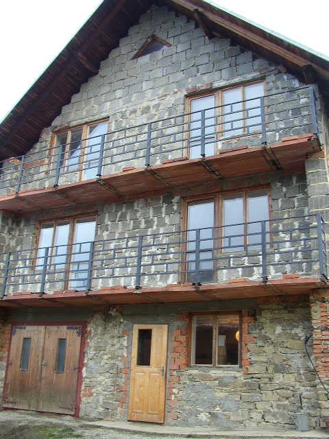 Rodinný dom Veľká Franková, okr. Kežmarok