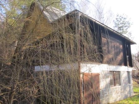 DRAŽBA 13.05.2015 o 10.00 hod., rekreačná chata Kvakovce, okres Vranov nad Topľou - náhľad