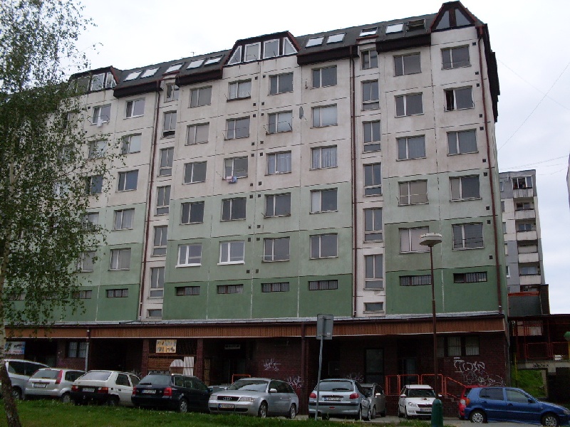 DRAŽBA 19.07.2012 o 10.00 hod., 3 izbový byt v Žiline - náhľad