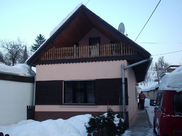Rodinný dom Nitrianske Pravno, okr. Prievidza