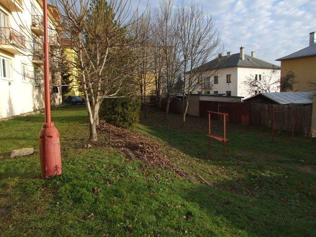 DRAŽBA 11.03.2013 o 11.00 hod., 2 izbový byt Medzilaborce, okres Medzilaborce - náhľad