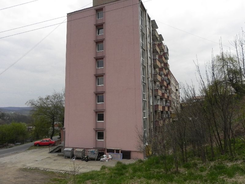 DRAŽBA 06.07.2011 o 13.00 hod., 2 izbový byt v Banskej Štiavnici - náhľad