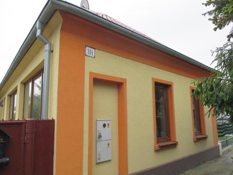 DRAŽBA 06.10.2015 o 14.00 hod., rodinný dom a hospodárska budova Jurová, okres Dunajská Streda