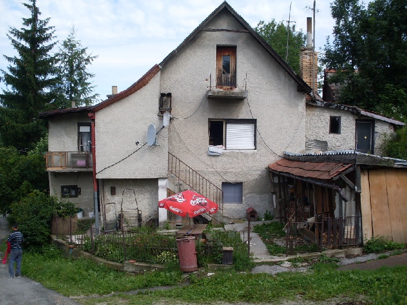 Rodinný dom Horná Štubňa, okr. Turčianske Teplice