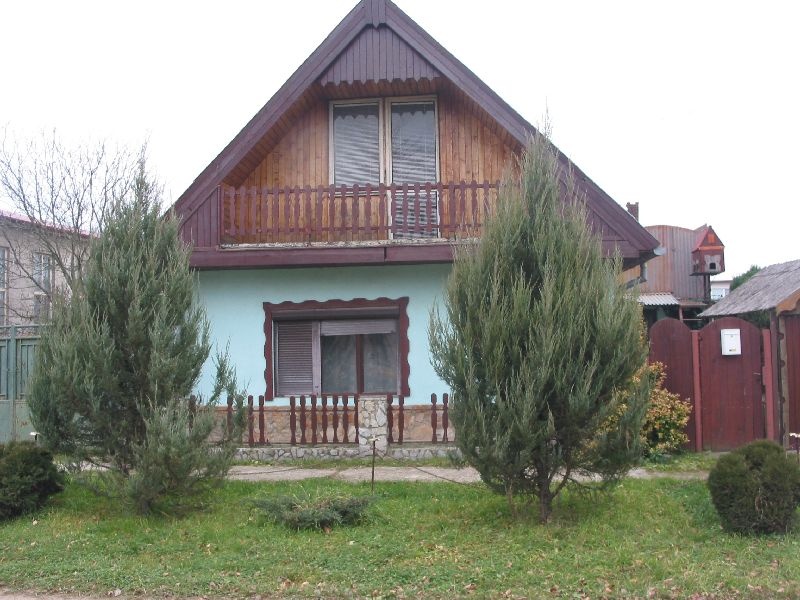 Rodinný dom Šahy, okr. Levice
