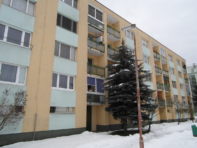 DRAŽBA 08.04.2013 o 11.00 hod., 3 izbový byt Sliač, okres Zvolen - náhľad