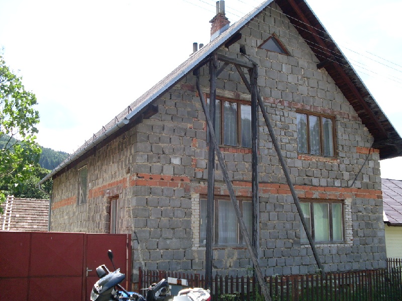Rodinný dom Veľká Franková, okres Kežmarok - náhľad