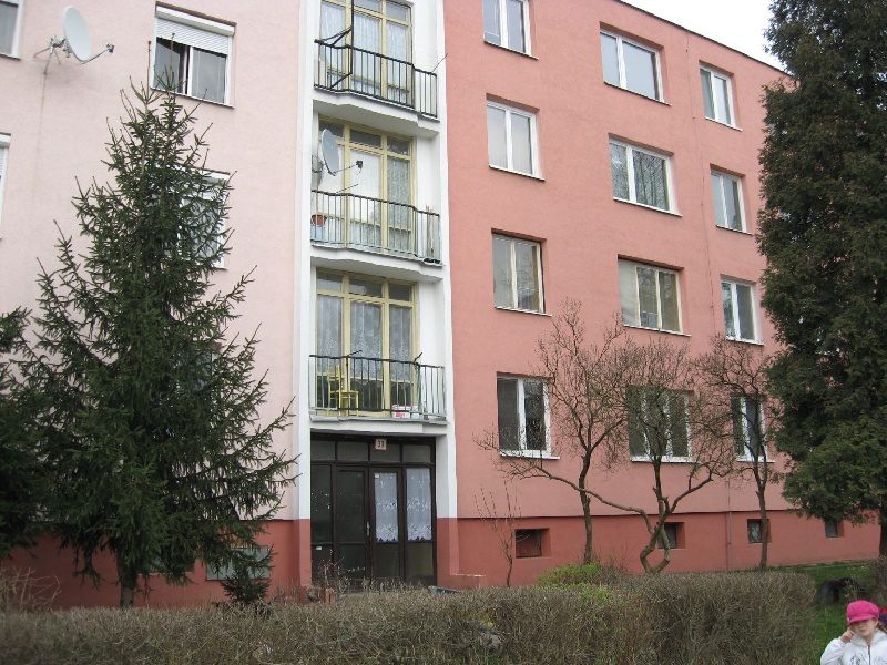 UPUSTENÉ!!! DRAŽBA 13.01.2016 o 11.00 hod., 2 izbový byt Michalovce, okres Michalovce