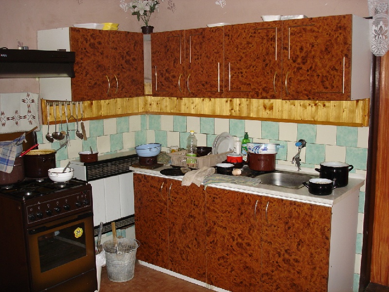 Rodinný dom Veľká Tŕňa, okr. Trebišov - náhľad