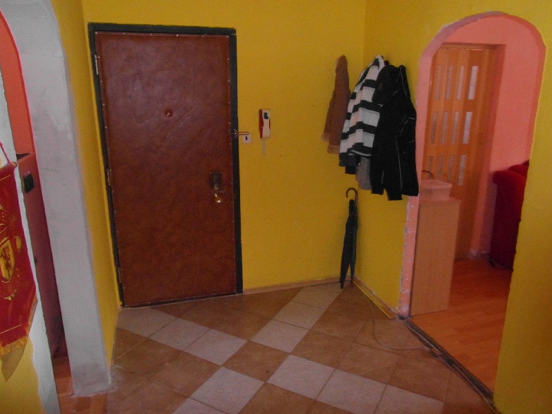 DRAŽBA 12.08.2014 o 11.00 hod., 4 izbový byt Ružomberok, okres Ružomberok - náhľad