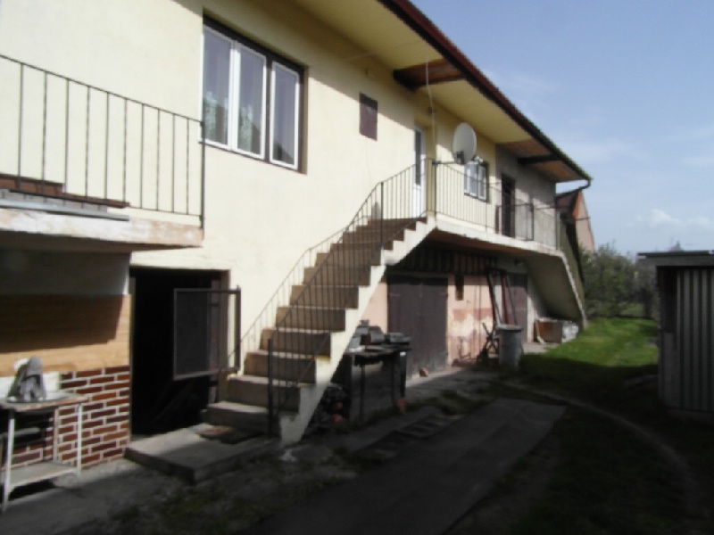 DRAŽBA 25.05.2016 o 10.00 hod., rodinný dom Košice - Ťahanovce, okres Košice I - náhľad