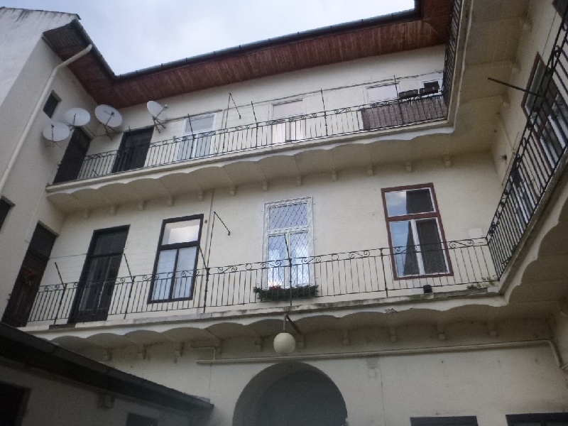 DRAŽBA 09.02.2023 o 11.00 hod., 3 - izbový byt Košice-Staré mesto, okres Košice - náhľad