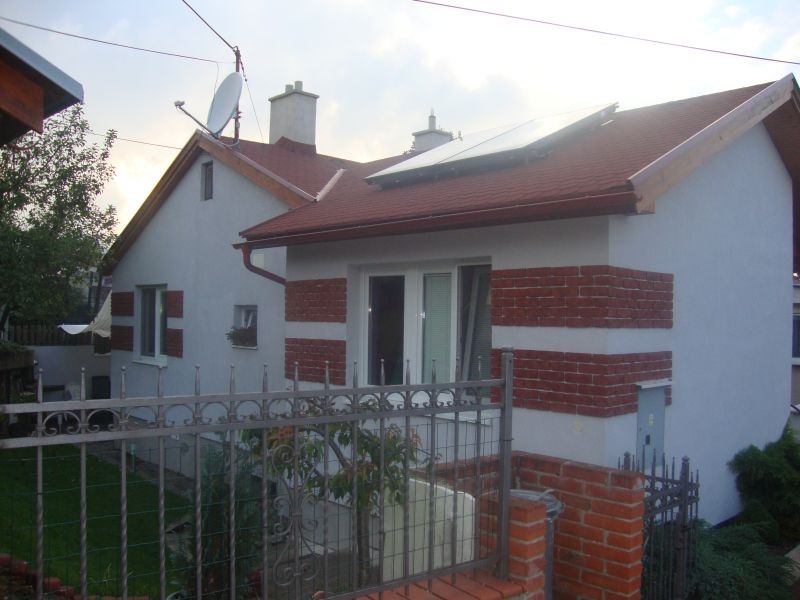 DRAŽBA 23.10.2015 o 10.00 hod., rodinný dom Handlová, okres Prievidza - náhľad