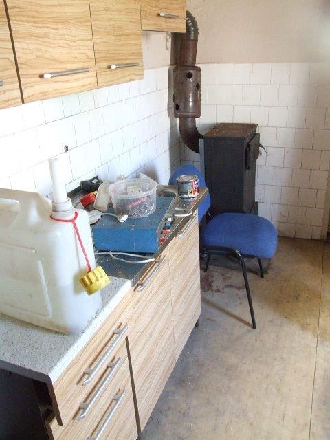 DRAŽBA 06.07.2015 o 11.00 hod., rodinný dom Tvrdošovce, okres Nové Zámky - náhľad