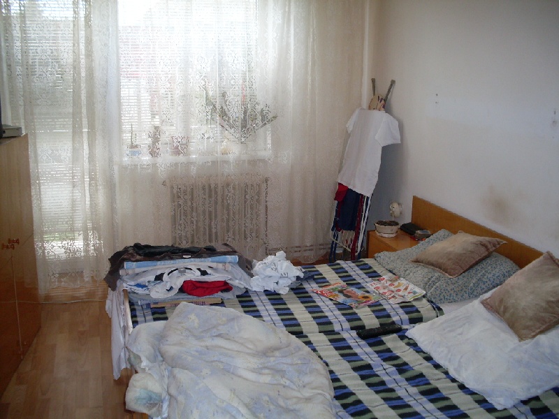 DRAŽBA 20.10.2011 o 10.00 hod., 4 izbový byt v Plaveckom Štvrtku - náhľad