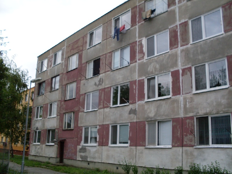 DRAŽBA 17.09.2012 o 11.00 hod., 1 izbový byt v Šuranoch - náhľad
