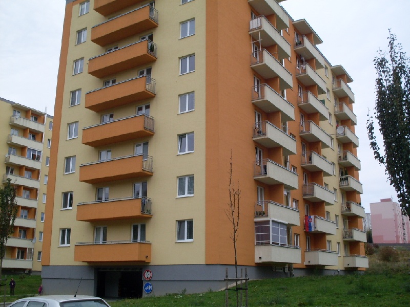 DRAŽBA 10.01.2013 o 10.00 hod., 1 izbový byt v Trenčíne, okres Trenčín - náhľad