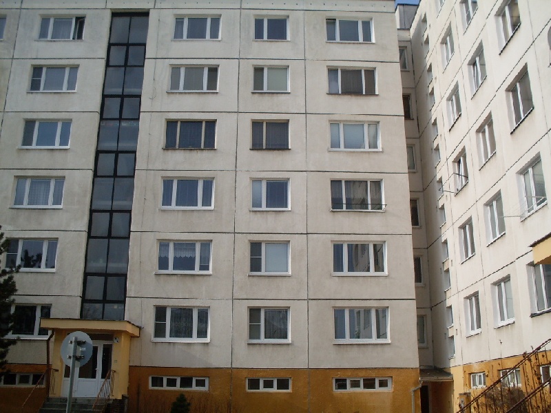 DRAŽBA 26.07.2012 o 10.00 hod., 3 izbový byt v Púchove - náhľad