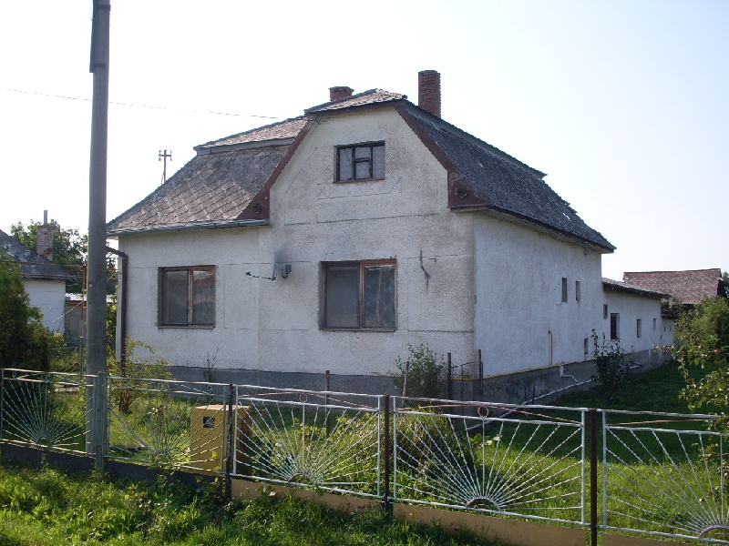Rodinný dom Blatné Remety, okr. Sobrance