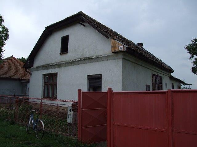 DRAŽBA 16.03.2015 o 11.00 hod., rodinný dom Šurany, okres Nové Zámky