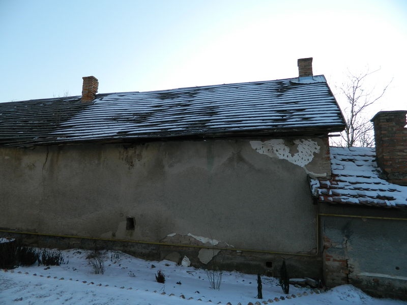 DRAŽBA 30.03.2012 o 11.00 hod., rodinný dom v Pribete - náhľad