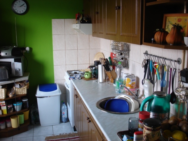 2-izbový byt Komárno, okr. Komárno - náhľad