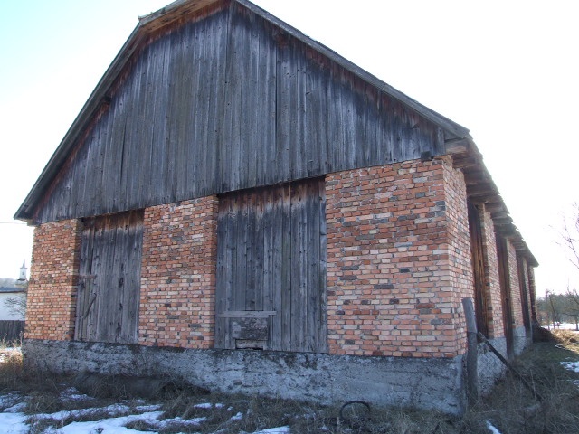 DRAŽBA 28.03.2012 o 09.30 hod., rodinný dom v Ľuboreči - náhľad