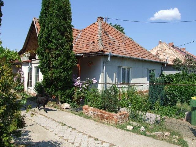 DRAŽBA 14.08.2014 o 11.00 hod., rodinný dom Veľké Zálužie, okres Nitra - náhľad