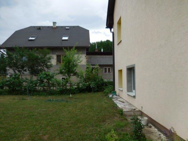 DRAŽBA 13.08.2018 o 10.00 hod., 1/4 rodinný dom Sučany, okres Martin - náhľad