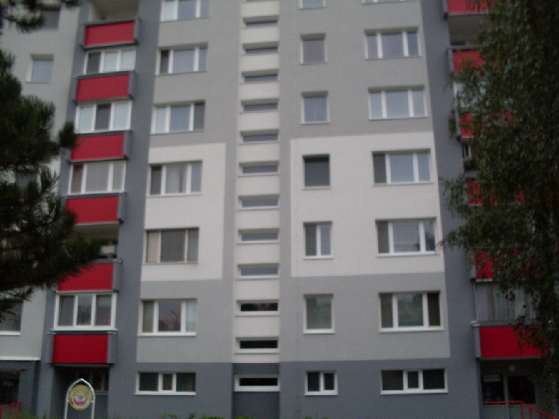 DRAŽBA 09.04.2013 o 10.00 hod., 2 izbový byt Bratislava II, m.č. Vrakuňa, okres Bratislava II 