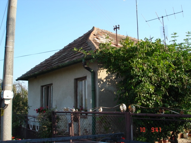 Rodinný dom Dubník, okr. Nové Zámky