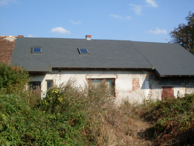 Rodinný dom Vranov nad Topľou, okr. Vranov nad Topľou - náhľad