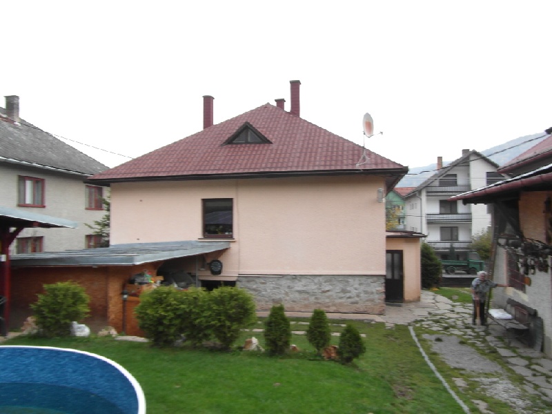 DRAŽBA 01.02.2017 o 11.00 hod., rodinný dom tisovec, okres Rimavská Sobota - náhľad