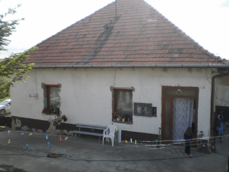 DRAŽBA 02.07.2015 o 14.00 hod., rodinný dom Bajtava, okres Nové Zámky - náhľad
