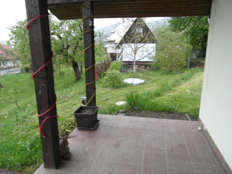 UPUSTENÉ!!! DRAŽBA 09.07.2019 o 10.00 hod., rodinný dom Krásno nad Kysucou, okres Čadca - náhľad
