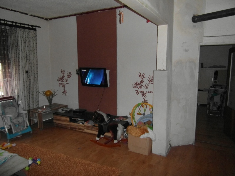 DRAŽBA 08.09.2014 o 11.00 hod., rodinný dom Chynorany, okres Partizánske - náhľad