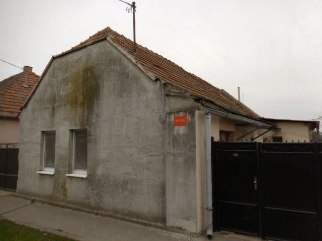 UPUSTENÉ!!! DRAŽBA 05.02.2019 o 11.00 hod., rodinný dom Sládkovičovo, okres Galanta