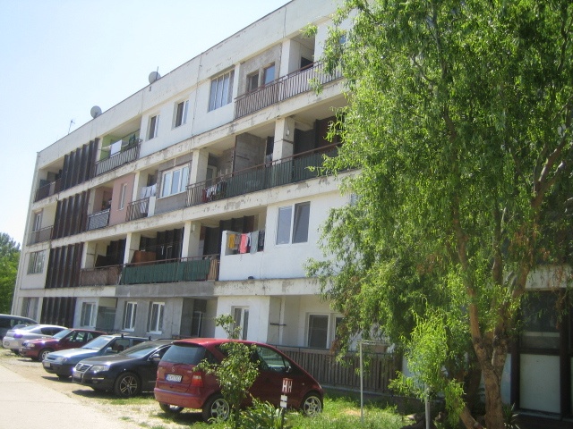 DRAŽBA 17.07.2014 o 10.00 hod., 1 izbový byt Báhoň, okres Pezinok - náhľad