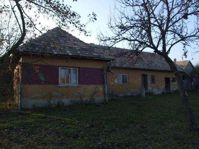 DRAŽBA 27.02.2013 o 11.00 hod., rodinný dom Uzovská Panica, okres Rimavská Sobota - náhľad