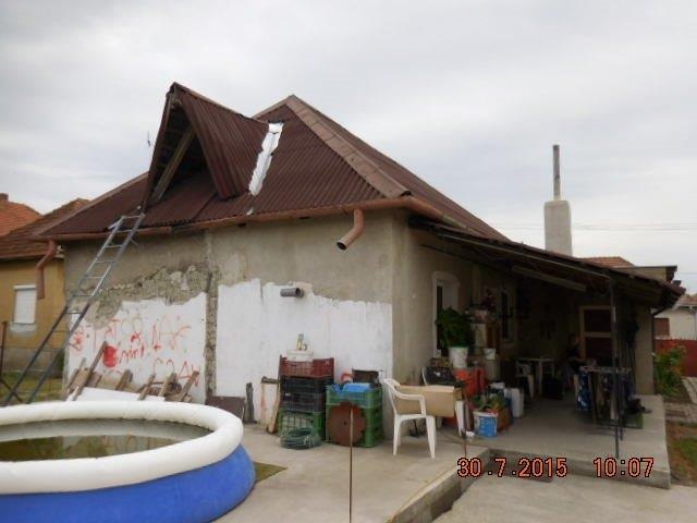 DRAŽBA 05.05.2016 o 14.00 hod., rodinný dom Zlatná na Ostrove, okres Komárno - náhľad