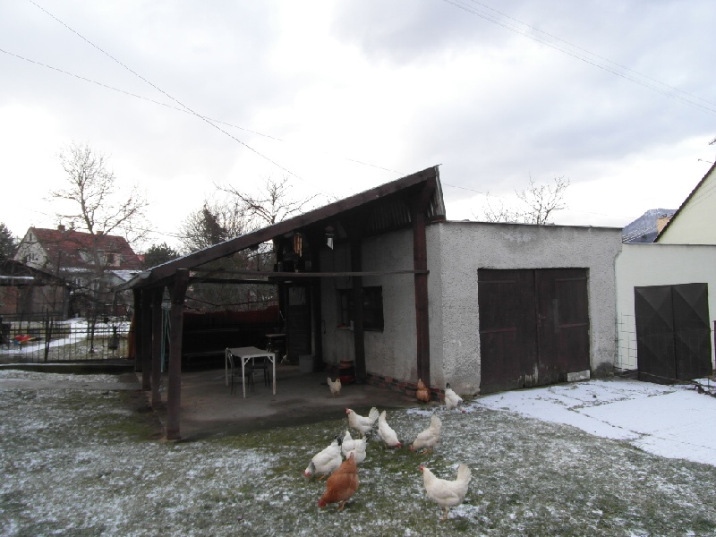 DRAŽBA 08.03.2016 o 10.00 hod., rodinný dom Handlová, okres Prievidza - náhľad