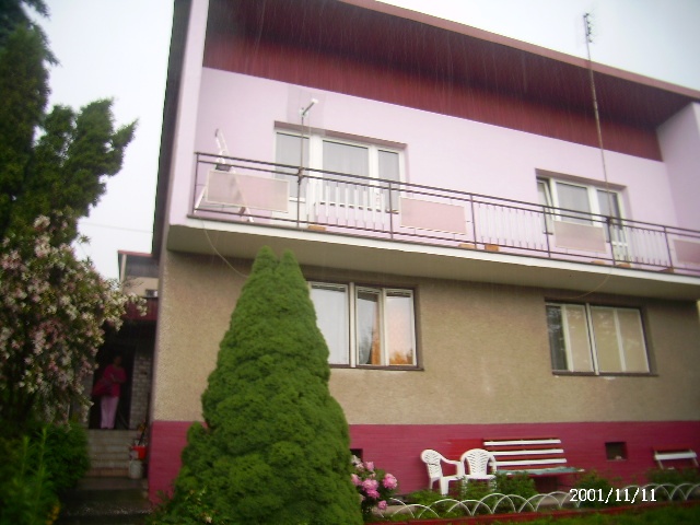 DRAŽBA 04.03.2015 o 10.00 hod., rodinný dom Dolný Kubín, okres Dolný Kubín - náhľad