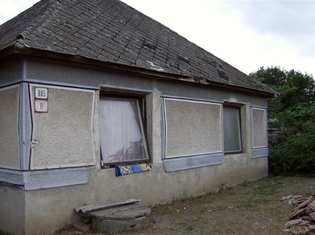 Rodinný dom Dvory nad Žitavou, okr. Nové Zámky